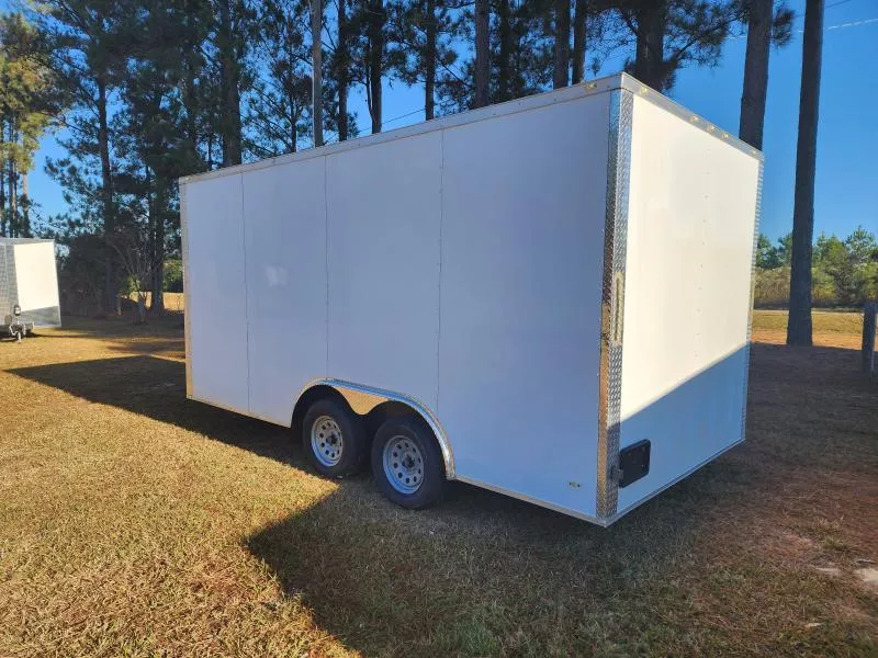 new Other Trailers Steel Pines Cargo  for sale, in Fitzgerald, GA Thumbnail 11
