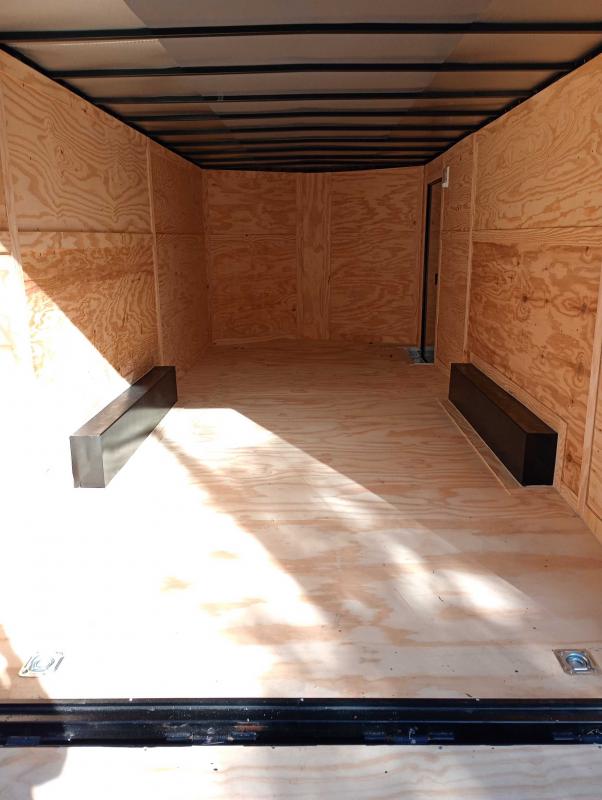 new Car Haulers / Racing Trailers Colony Cargo  for sale, in Fitzgerald, GA Thumbnail 6