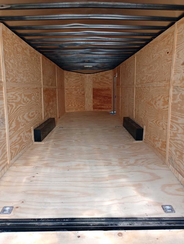 new Car Haulers / Racing Trailers Colony Cargo  for sale, in Fitzgerald, GA Thumbnail 7