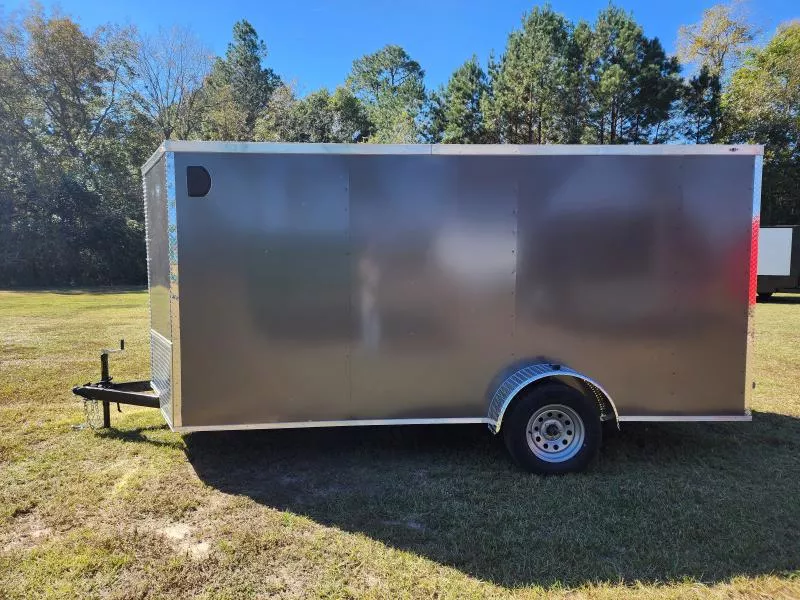 new Cargo (Enclosed) Trailers Other  for sale, in Fitzgerald, GA Thumbnail 6