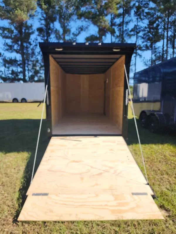 new Cargo (Enclosed) Trailers Steel Pines Cargo  for sale, in Fitzgerald, GA Thumbnail 9
