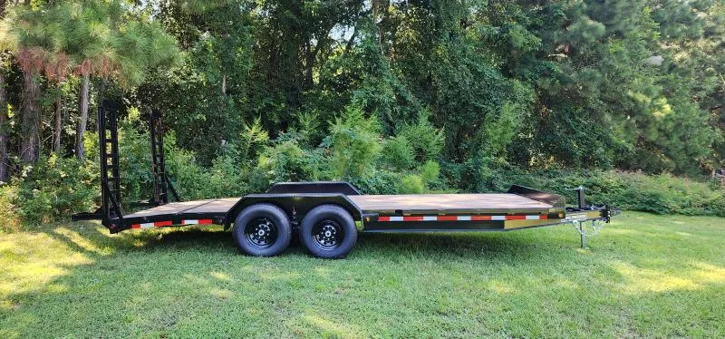 new Equipment / Flatbed Trailers Steel Pines Cargo  for sale, in Fitzgerald, GA Thumbnail 3