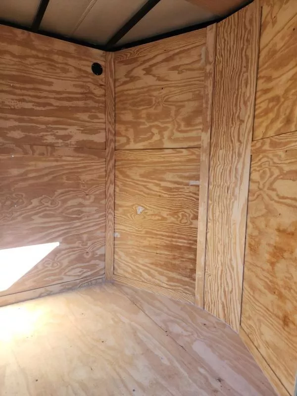 new Cargo (Enclosed) Trailers Steel Pines Cargo  for sale, in Fitzgerald, GA Thumbnail 4