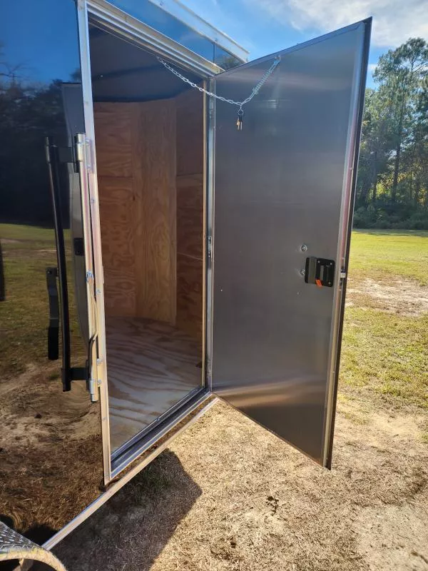 new Cargo (Enclosed) Trailers Steel Pines Cargo  for sale, in Fitzgerald, GA Thumbnail 6