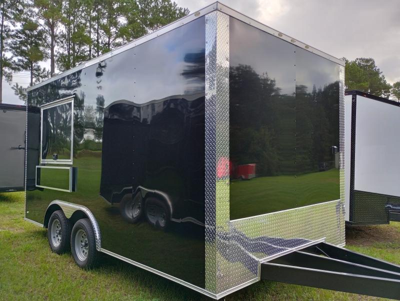 new Vending / Concession Trailers Steel Pines Cargo  for sale, in Fitzgerald, GA Thumbnail 2