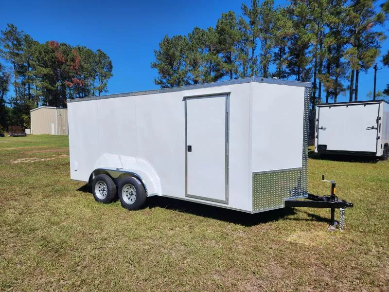 2026  2026 Colony Cargo Sport Series 7x16 Tandem Axle Enclosed Cargo Trailer Cargo / Enclosed Trailer