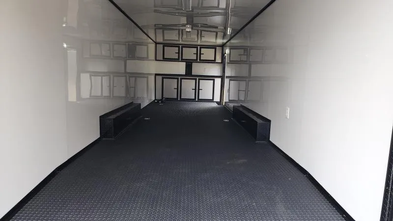 new Car Haulers / Racing Trailers Steel Pines Cargo  for sale, in Fitzgerald, GA Thumbnail 13