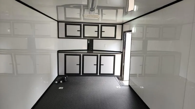 new Car Haulers / Racing Trailers Steel Pines Cargo  for sale, in Fitzgerald, GA Thumbnail 12