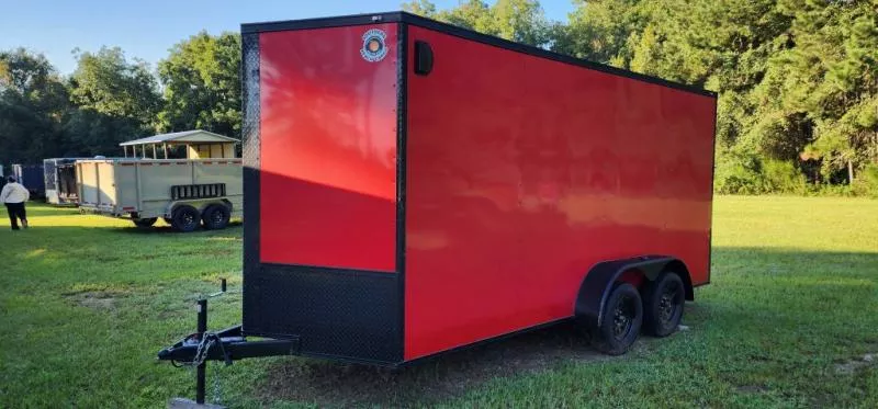 new Cargo (Enclosed) Trailers Steel Pines Cargo  for sale, in Fitzgerald, GA Thumbnail 3