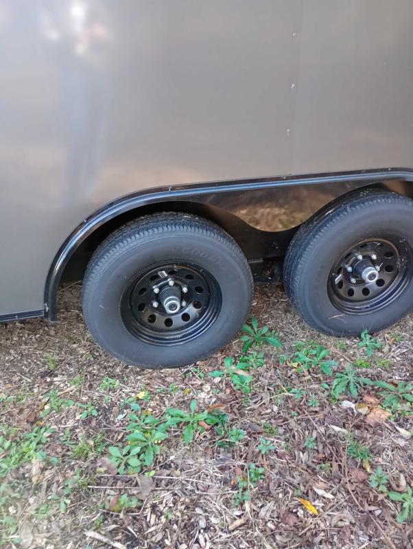new Car Haulers / Racing Trailers Colony Cargo  for sale, in Fitzgerald, GA Thumbnail 5