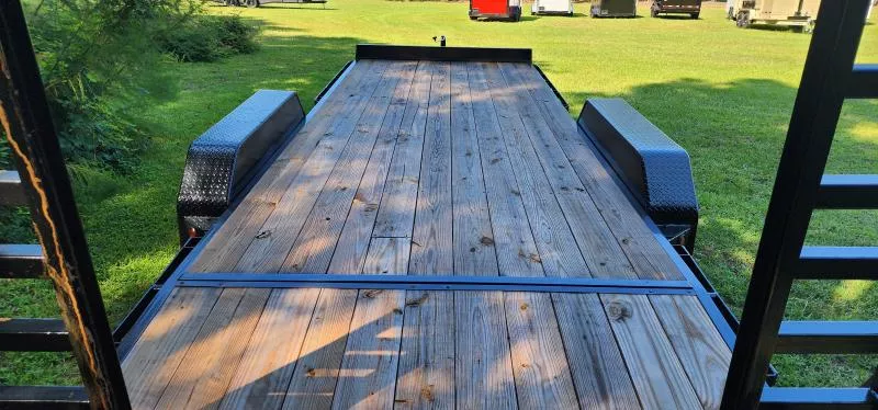 new Equipment / Flatbed Trailers Steel Pines Cargo  for sale, in Fitzgerald, GA Thumbnail 7