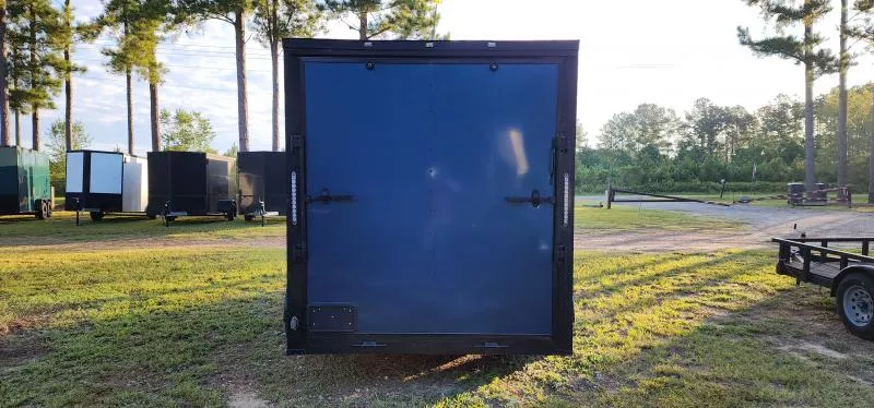 new Cargo (Enclosed) Trailers Steel Pines Cargo  for sale, in Fitzgerald, GA Thumbnail 6