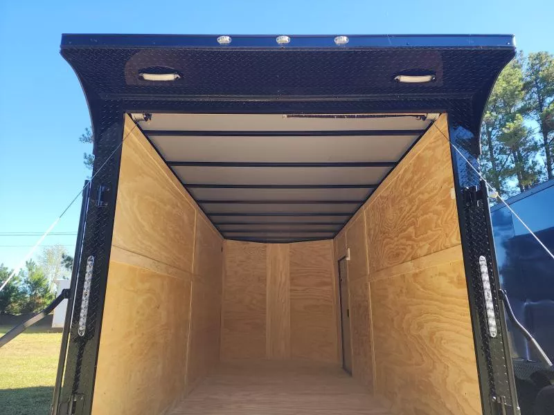 new Cargo (Enclosed) Trailers Steel Pines Cargo  for sale, in Fitzgerald, GA Thumbnail 10