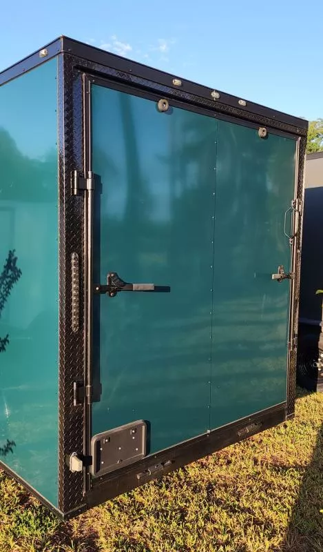 new Cargo (Enclosed) Trailers Steel Pines Cargo  for sale, in Fitzgerald, GA Thumbnail 5