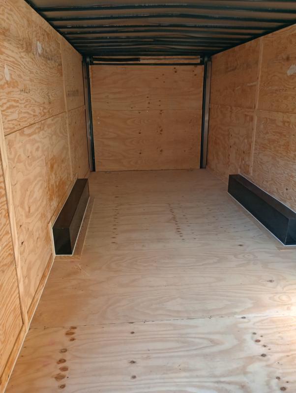 new Car Haulers / Racing Trailers Steel Pines Cargo  for sale, in Fitzgerald, GA Thumbnail 6