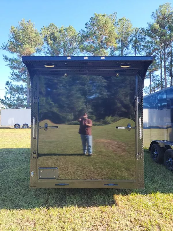 new Cargo (Enclosed) Trailers Steel Pines Cargo  for sale, in Fitzgerald, GA Thumbnail 7