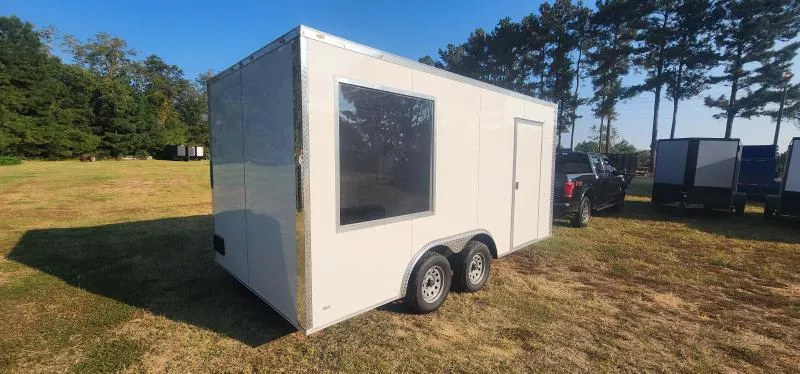 new Other Trailers Steel Pines Cargo  for sale, in Fitzgerald, GA Thumbnail 2