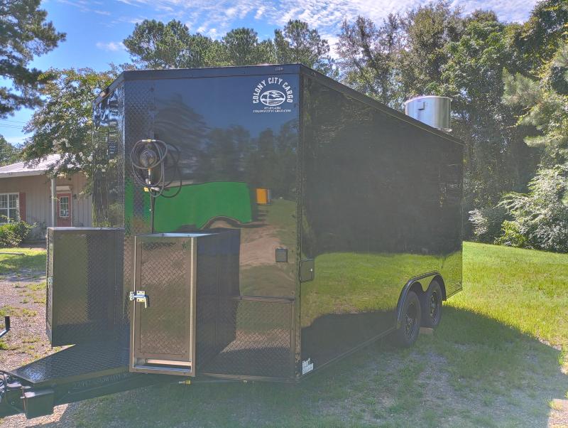 new Vending / Concession Trailers Colony Cargo  for sale, in Fitzgerald, GA Thumbnail 2