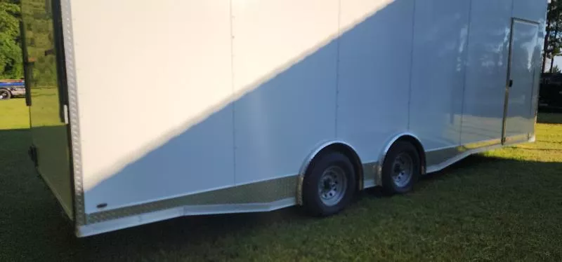 new Car Haulers / Racing Trailers Steel Pines Cargo  for sale, in Fitzgerald, GA Thumbnail 10