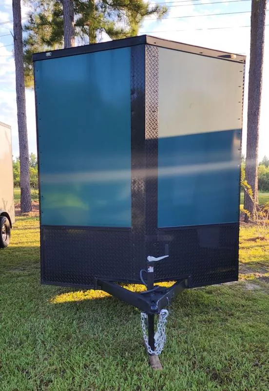 new Cargo (Enclosed) Trailers Steel Pines Cargo  for sale, in Fitzgerald, GA Thumbnail 2
