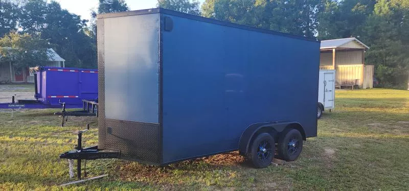 new Cargo (Enclosed) Trailers Steel Pines Cargo  for sale, in Fitzgerald, GA Thumbnail 3