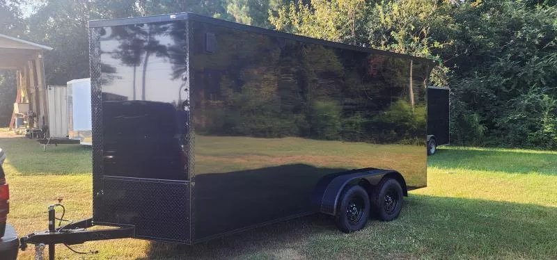 new Cargo (Enclosed) Trailers Steel Pines Cargo  for sale, in Fitzgerald, GA Thumbnail 3