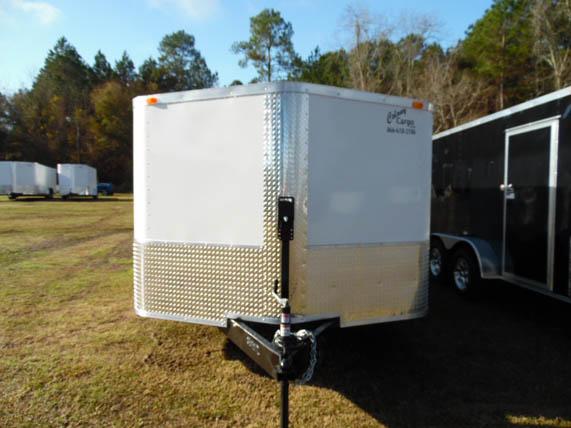 new Cargo (Enclosed) Trailers Colony Cargo  for sale, in Fitzgerald, GA Thumbnail 10