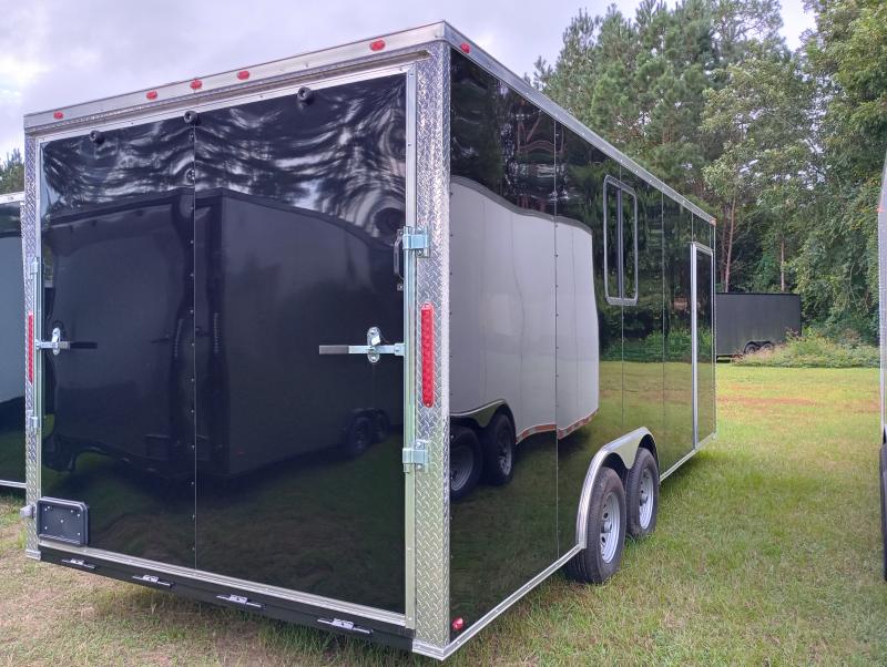 2024 Steel Pines Cargo CCC-8.5x20TA3 Car Hauler