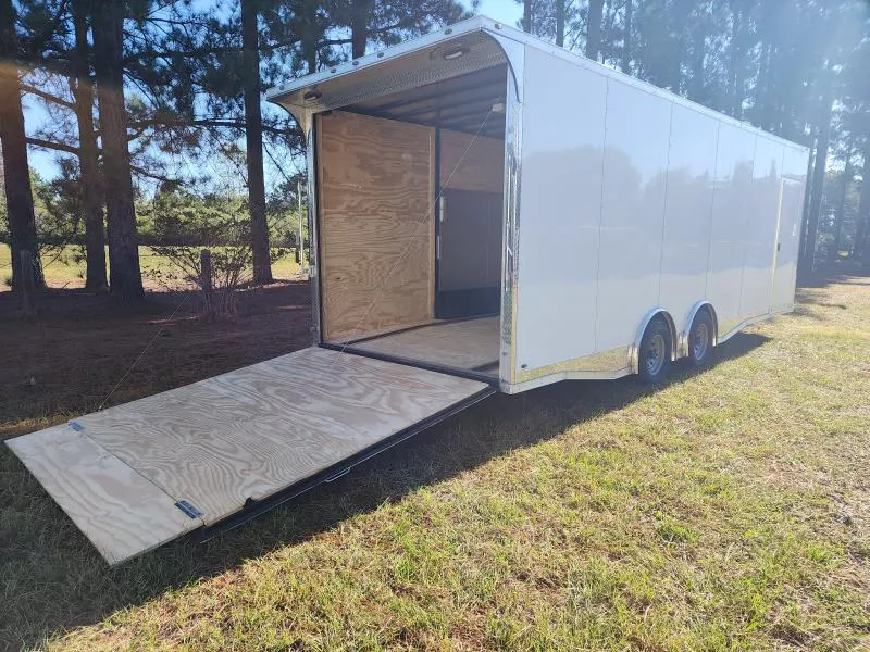 new Car Haulers / Racing Trailers Steel Pines Cargo  for sale, in Fitzgerald, GA Thumbnail 19