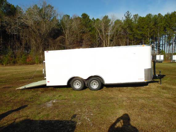new Cargo (Enclosed) Trailers Colony Cargo  for sale, in Fitzgerald, GA Thumbnail 14