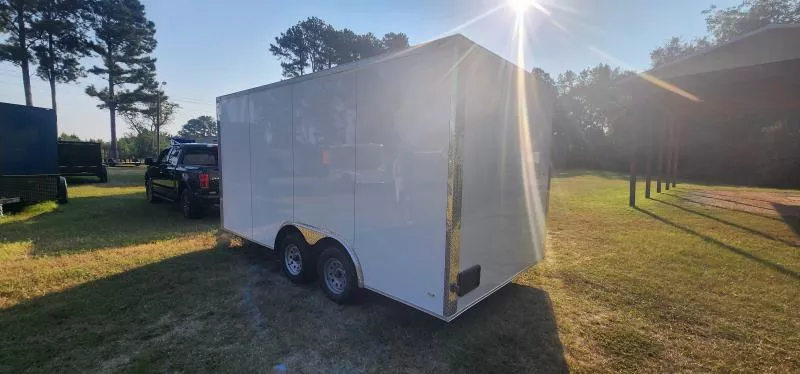 new Other Trailers Steel Pines Cargo  for sale, in Fitzgerald, GA Thumbnail 4