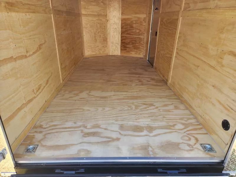 new Cargo (Enclosed) Trailers Steel Pines Cargo  for sale, in Fitzgerald, GA Thumbnail 8