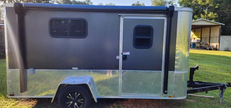 used Cargo (Enclosed) Trailers Arising  for sale, in Fitzgerald, GA Thumbnail 2
