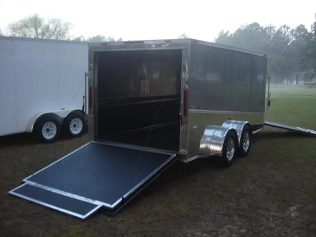 new Motorcycle / Cycle Trailers Steel Pines Cargo  for sale, in Fitzgerald, GA Thumbnail 11