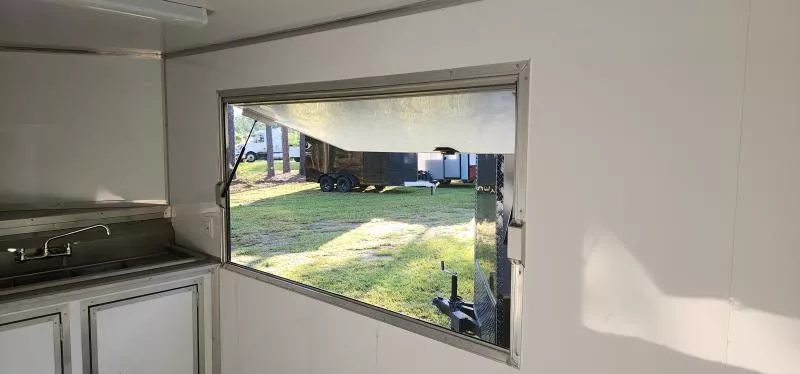 new Vending / Concession Trailers Steel Pines Cargo  for sale, in Fitzgerald, GA Thumbnail 24