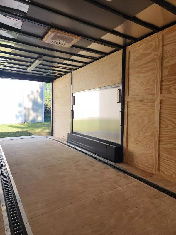 new Car Haulers / Racing Trailers Steel Pines Cargo  for sale, in Fitzgerald, GA Thumbnail 20