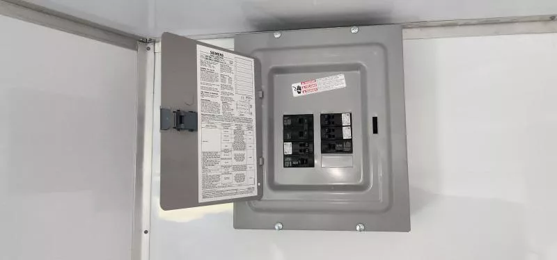 new Vending / Concession Trailers Steel Pines Cargo  for sale, in Fitzgerald, GA Thumbnail 23