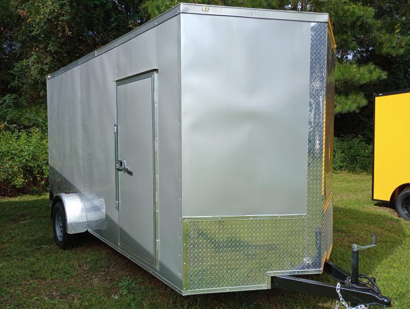 2024 Steel Pines Cargo CCC-7x14SA Cargo / Enclosed Trailer 9gSWSOkyruo