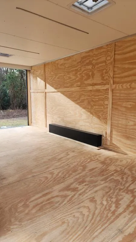 new Office / Fiber Optic Trailers Steel Pines Cargo  for sale, in Fitzgerald, GA Thumbnail 12