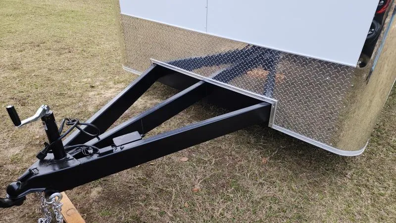 new Office / Fiber Optic Trailers Steel Pines Cargo  for sale, in Fitzgerald, GA Thumbnail 7