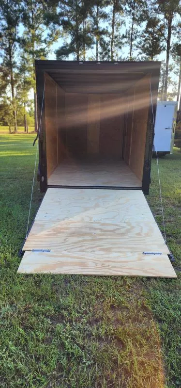 new Cargo (Enclosed) Trailers Steel Pines Cargo  for sale, in Fitzgerald, GA Thumbnail 9