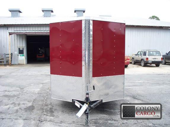 new Cargo (Enclosed) Trailers Colony Cargo  for sale, in Fitzgerald, GA Thumbnail 4