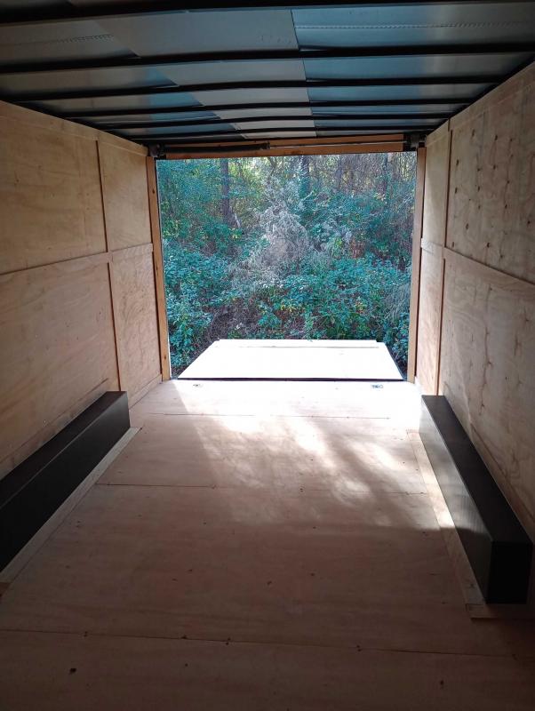 new Car Haulers / Racing Trailers Colony Cargo  for sale, in Fitzgerald, GA Thumbnail 7