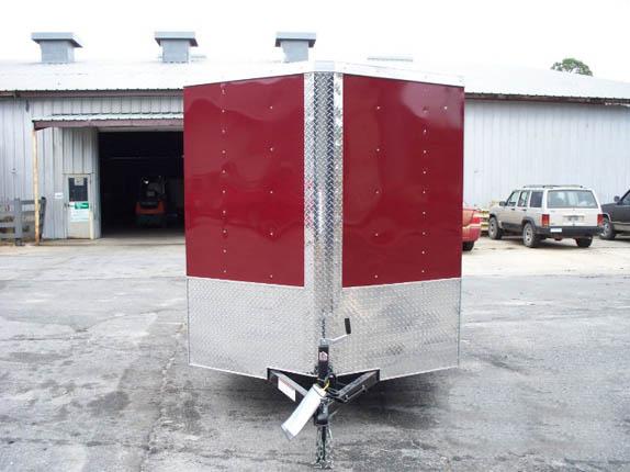 new Cargo (Enclosed) Trailers Colony Cargo  for sale, in Fitzgerald, GA Thumbnail 11