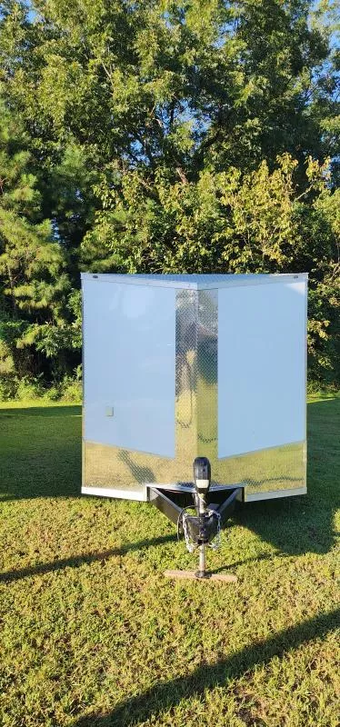 new Car Haulers / Racing Trailers Steel Pines Cargo  for sale, in Fitzgerald, GA Thumbnail 16