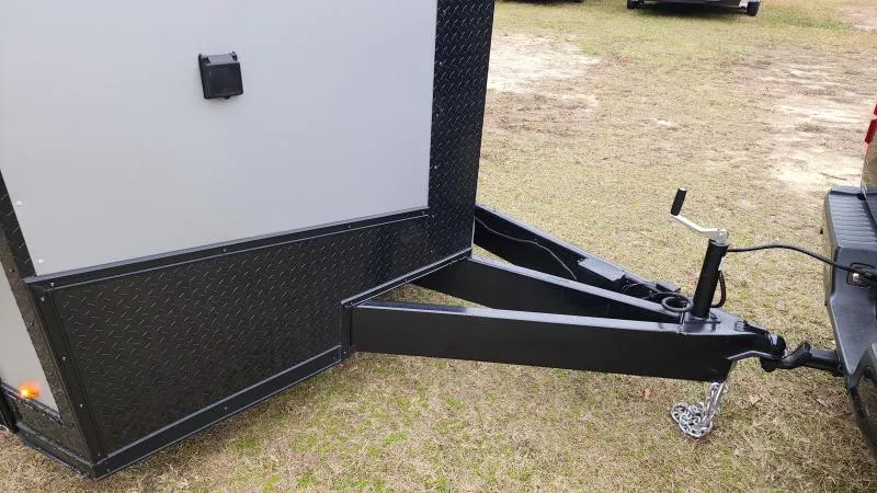 new Car Haulers / Racing Trailers Steel Pines Cargo  for sale, in Fitzgerald, GA Thumbnail 9