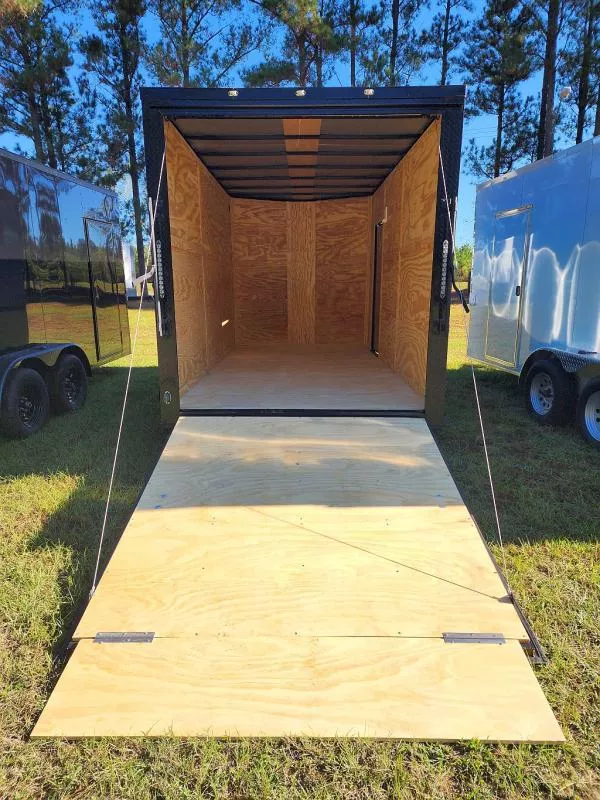 new Cargo (Enclosed) Trailers Steel Pines Cargo  for sale, in Fitzgerald, GA Thumbnail 2