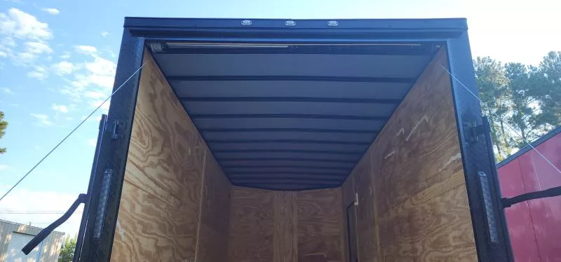 new Cargo (Enclosed) Trailers Steel Pines Cargo  for sale, in Fitzgerald, GA Thumbnail 9