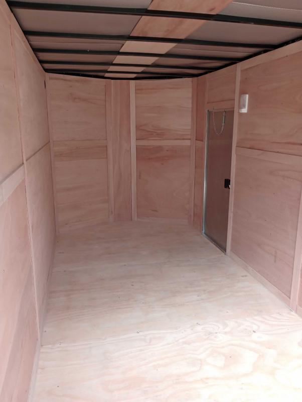 2024 Colony Cargo CCC7x14TA Cargo / Enclosed Trailer Living Quarter Trailers For Sale