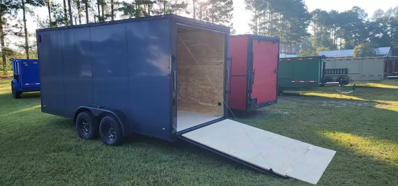 new Cargo (Enclosed) Trailers Steel Pines Cargo  for sale, in Fitzgerald, GA Thumbnail 11